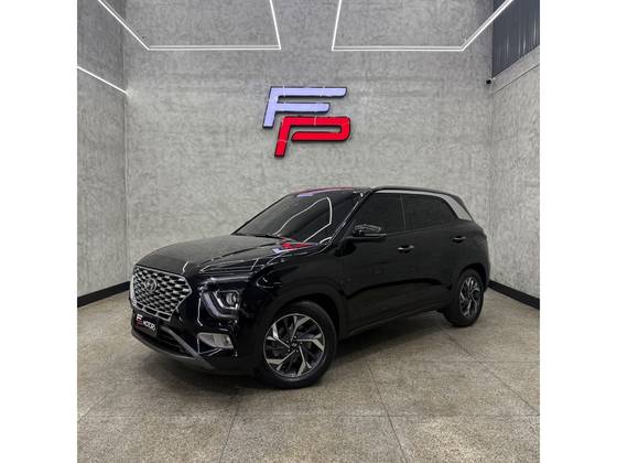 HYUNDAI CRETA 1.0 TGDI FLEX PLATINUM SAFETY AUTOMÁTICO